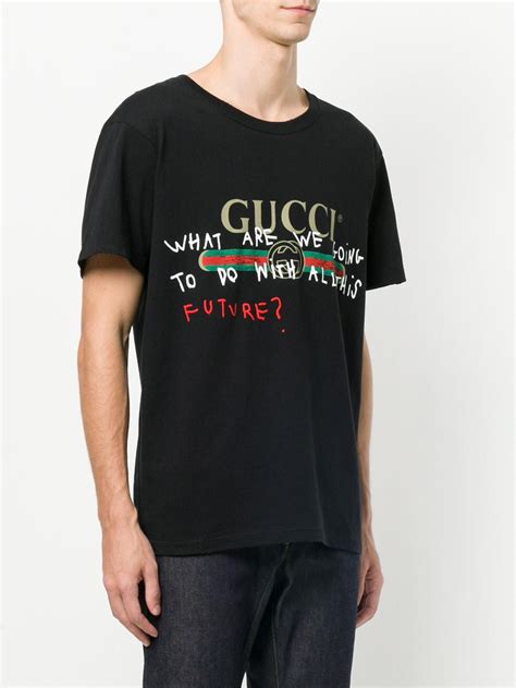 gucci coco capitan t shirt replica|gucci t shirt real.